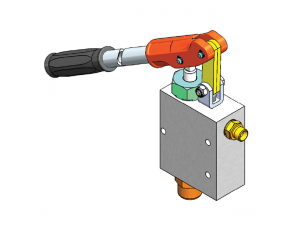 GLDE20H-ALL和GLDE25H-ALL雙作用液壓手動泵由意大利OLEODINAMICA GASPARINI s.r.l. 公司生產，在國內通過漢莎鄧普（HansaTMP）和海倫（Heron）公司銷售他們的產品。GLDE系列的手動泵為雙作用液壓手動泵，在推和拉過程中都產生排量，這樣提高了工作效率，同時使泵的排量連續。該系列手動泵有泵體為鋁，采用側面安裝的方式，體積小巧，安裝、使用方便。該手動泵廣泛應用與船舶、甲板機械，工程機械，鐵路工程機械，液壓系統，車輛工程，登高平臺等各種行業。