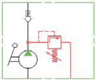 GW-HPS-VS 鋁制手動泵|ALuminum hydraulic hand pumps