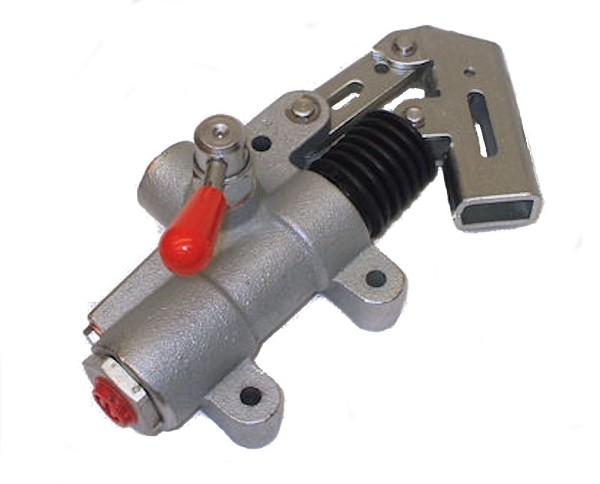 GH-HPM-20-LV 管路安裝液壓手動泵 hydraulic hand pump