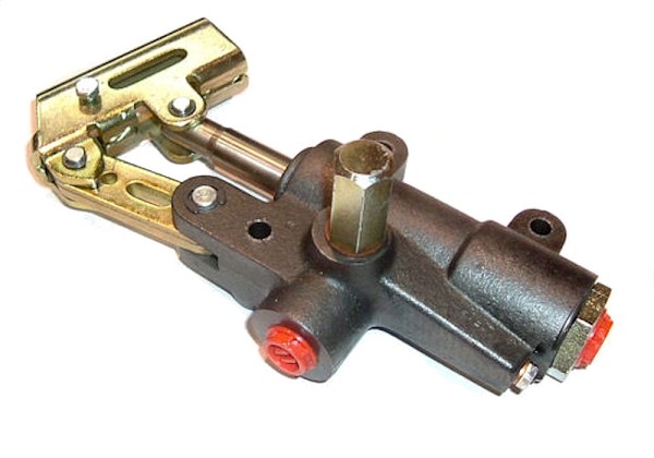 GH-HPM-20-VS 管路安裝液壓手動泵 hydraulic hand pump