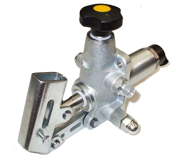 GW-HPR-25-VS 鋁制手動泵|ALuminum hydraulic hand pumps