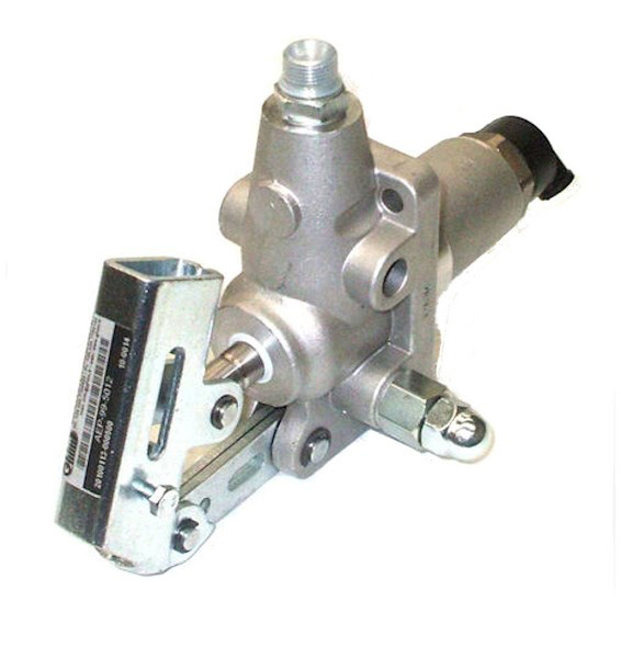 GW-HPS-VS 系列鋁制手動泵|ALuminum hydraulic hand pumps