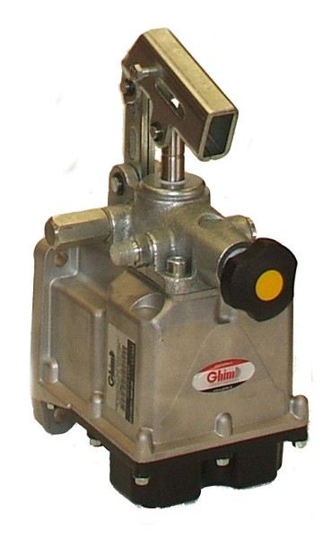 GW-HPR-45-VS 鋁制手動泵|ALuminum hydraulic hand pumps