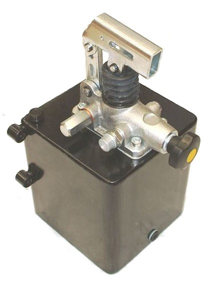 GW-HPR-12-VS鋁制手動泵|ALuminum hydraulic hand pumps