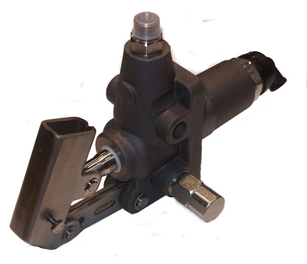 GW-HPS-45-VS 列鋁制手動泵|ALuminum hydraulic hand pumps