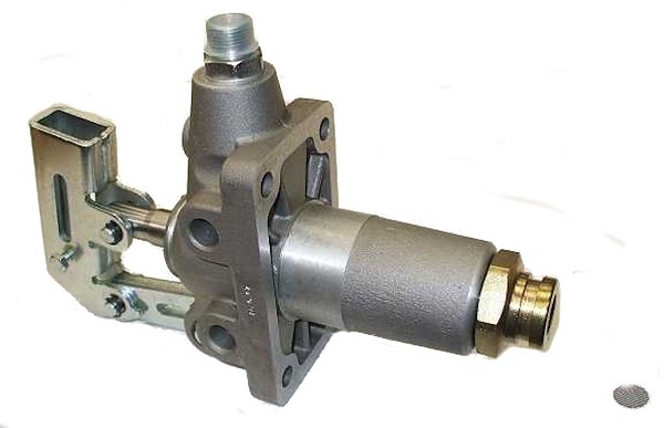 GW-HPS-45 鋁制手動泵|ALuminum hydraulic hand pumps