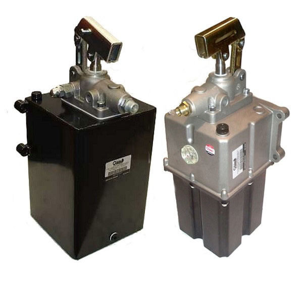 GW-HPS系列鋁制手動泵|ALuminum hydraulic hand pumps