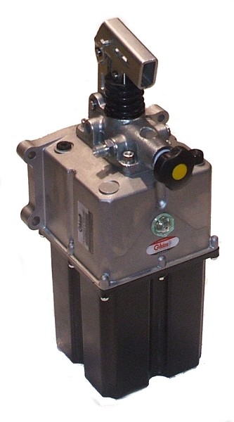 GW-HPR-45 鋁制手動泵|ALuminum hydraulic hand pumps