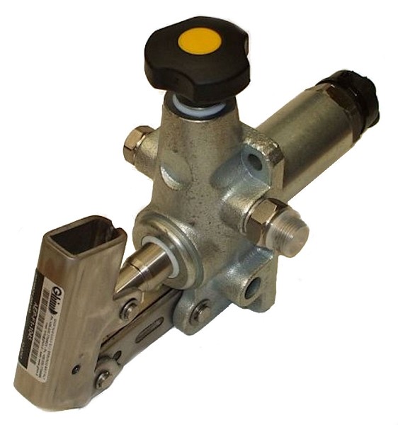 GW-HPR-12 鋁制手動泵|ALuminum hydraulic hand pumps