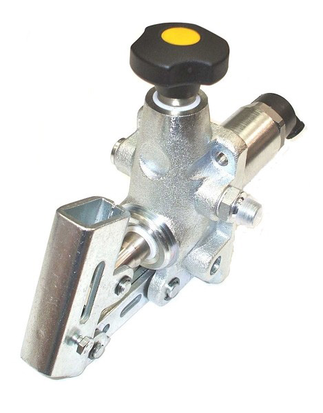 GW-HPR-25 鋁制手動泵|ALuminum hydraulic hand pumps